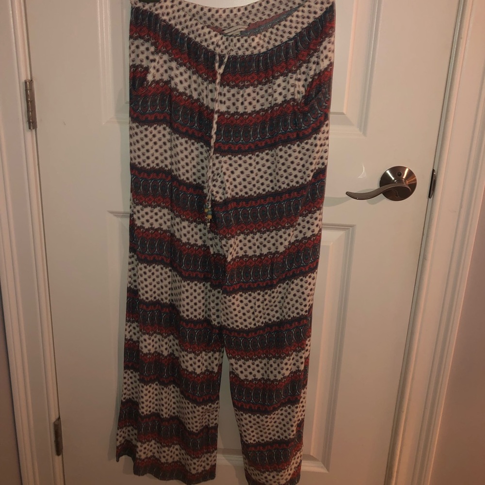 Boho Pants
